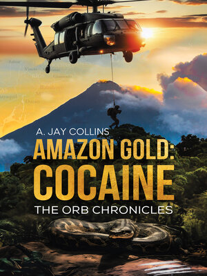 cover image of Amazon Gold